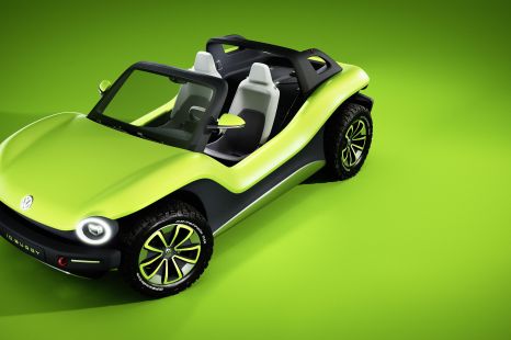 Volkswagen introducing sporty GTX EVs, delaying off-roaders – report
