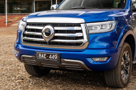2021 GWM Ute gains 4x2 model, as 4x4 prices rise