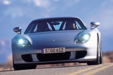 Porsche Carrera GT recall: Australian owners told not to drive their cars