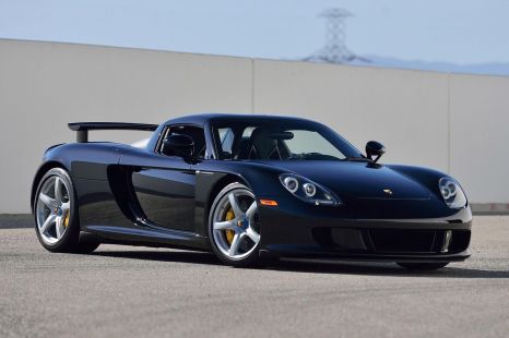 How Porsche is fixing its recalled Carrera GT supercar