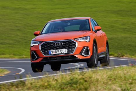 2021 Audi Q3 and RSQ3 price and specs