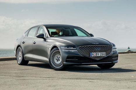 2021 Genesis G80 2.5T review