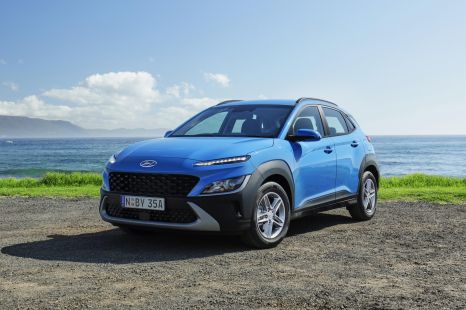 2021 Hyundai Kona price and specs