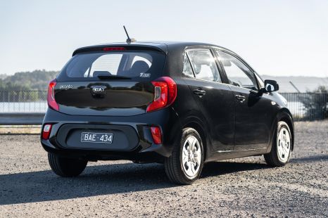 Kia Picanto recalled