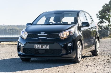 Kia Picanto recalled over fire risk