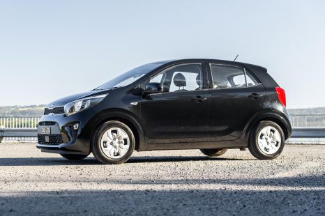 2021 Kia Picanto S review