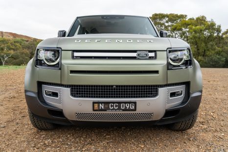 Land Rover Defender 130 to launch within 18 months - report