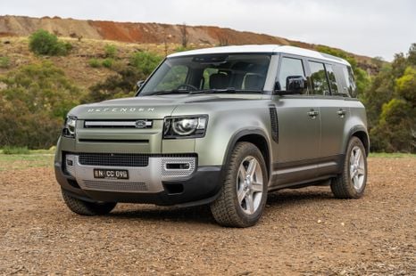 Land Rover Defender, Discovery and Range Rover recalled