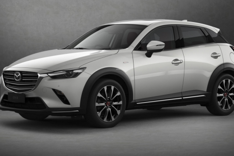 2021 Mazda CX-3 price and specs