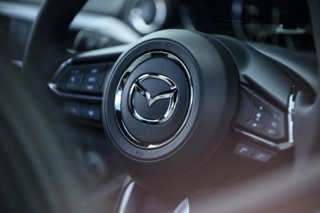 Mazda monthly sales hit two-year high