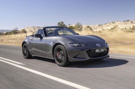 2021 Mazda MX-5 GT RS review