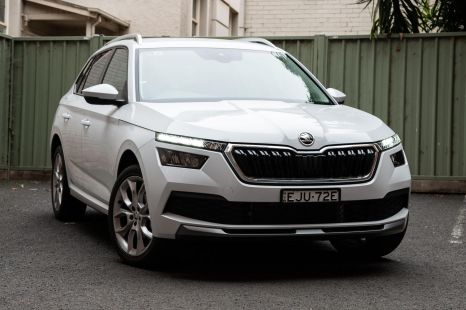 2021 Skoda Kamiq 85TSI review