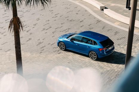 Podcast: ZS EV v Leaf, Skoda Scala review