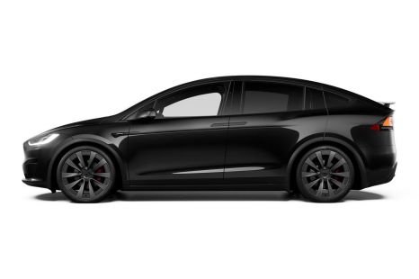 2021 Tesla Model X price and specs