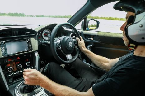 Toyota patents manual transmission for EVs with fake clutch