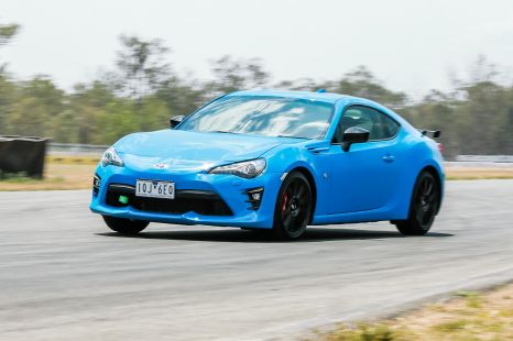 2021 Toyota 86 GTS performance review