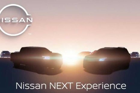 2022 Nissan Pathfinder reveal imminent
