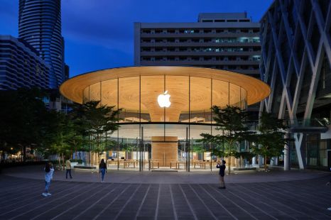 Apple tapping LG, Magna for EV development – report