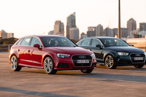 2020 Audi A3 price and specs