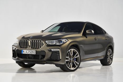 2020 BMW X5, X6, X7 recalled