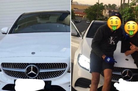 How a new car is stolen without the key in under five minutes