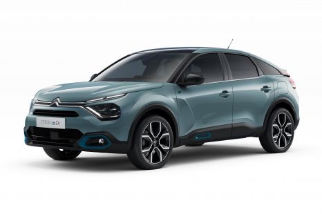 Electric Citroen e-C4 being evaluated for Australia