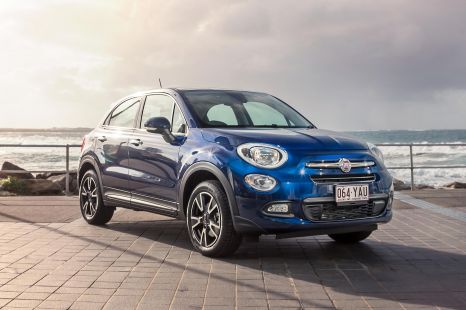 Fiat 500X, Doblo axed