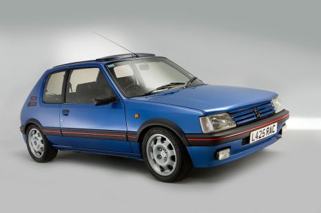 Origin stories: The hot hatch