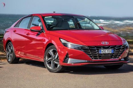 2021 Hyundai i30 Sedan Elite review