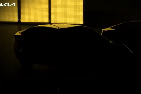 Kia high-performance electric car confirmed