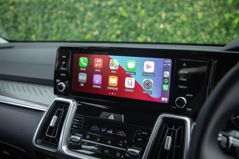 Kia to address key infotainment gripe with upcoming models