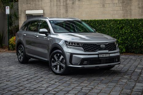 2021 Kia Sorento Sport Diesel AWD review