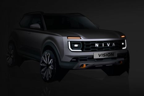 Lada Niva reborn as Dacia, Lada refocus on low-cost cars