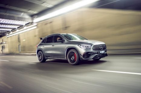 2022 Mercedes-Benz GLA price and specs