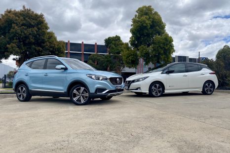 Electric car sales up 273 per cent in July, here's how each model sold