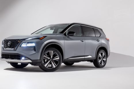 Nissan X-Trail not due in Australia until 2022