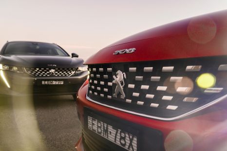 Peugeot plotting new flagship sedan - report