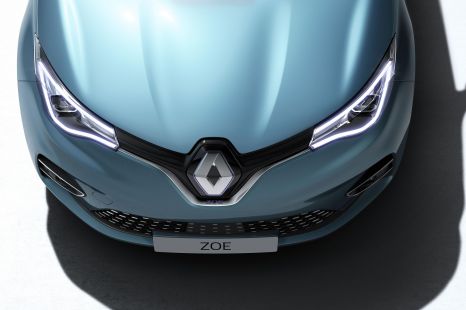 Renault to introduce electric retro city cars, Alpine EVs - report