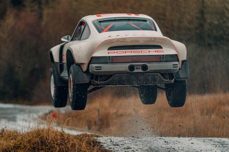 Singer ACS: Meet the ultimate Safari 911