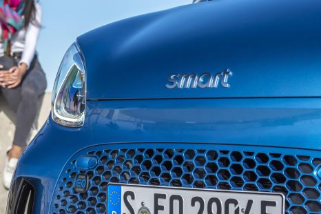 Smart introducing two SUVs