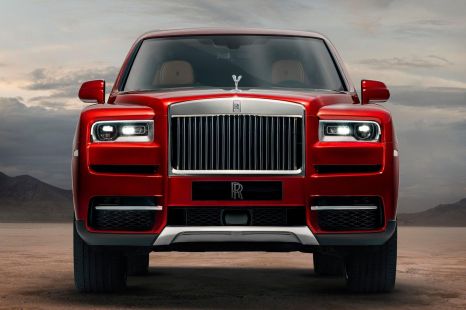 Origin stories: The luxury SUV