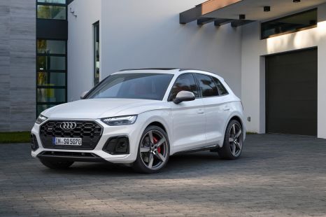 2021 Audi SQ5 price and specs