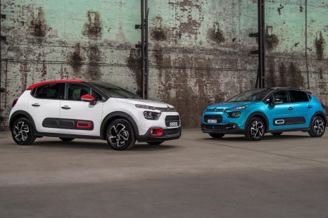 2021 Citroen C3 price and specs