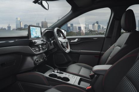 Ford patents in-car advertisements