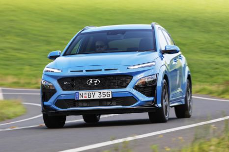 2021 Hyundai Kona review