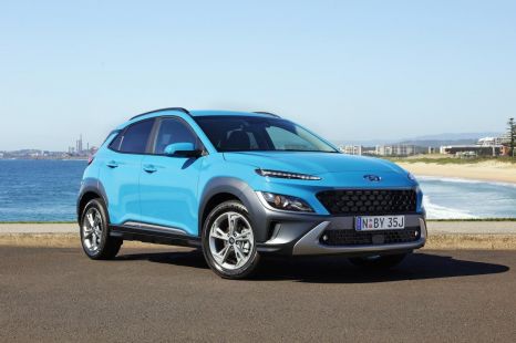 Podcast: Kona and GLA45 AMG reviews, Ranger Raptor getting V6