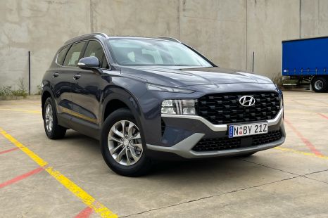 2021 Hyundai Santa Fe Diesel AWD review