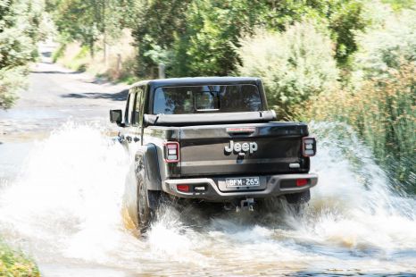 Jeep Australia 'pleased' with service and after sales improvement