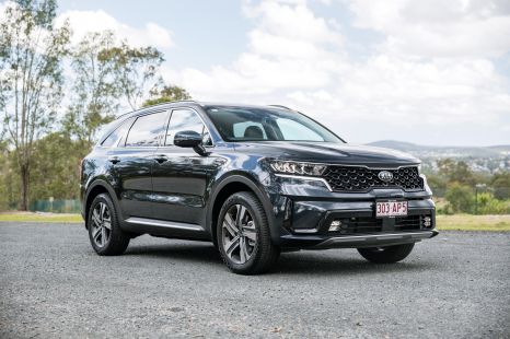 2021 Kia Sorento and Carnival recalled