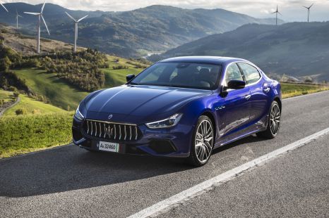 Maserati Ghibli won’t be replaced